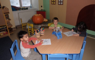 Adventní čas - perníčky 147 380x240