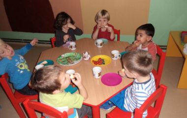 Adventní čas - perníčky 148 380x240