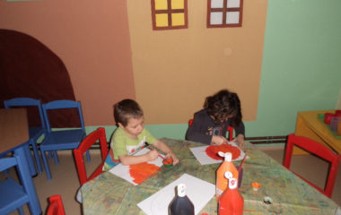 Adventní čas - perníčky 150 380x240