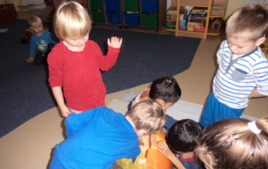 Adventní čas - perníčky 153 380x240