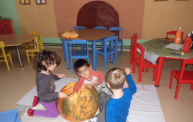 Adventní čas - perníčky 156 380x240