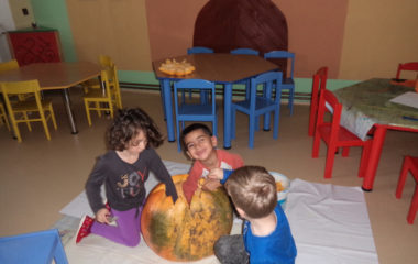 Adventní čas - perníčky 157 380x240