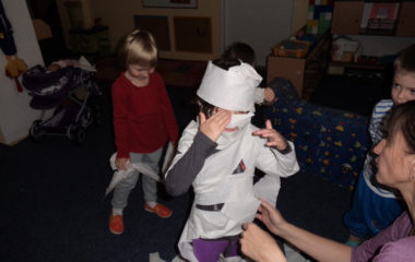 Adventní čas - perníčky 159 380x240