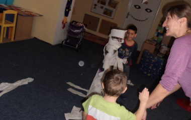 Adventní čas - perníčky 162 380x240