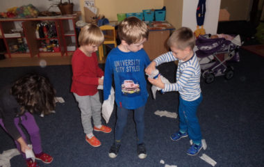 Adventní čas - perníčky 163 380x240