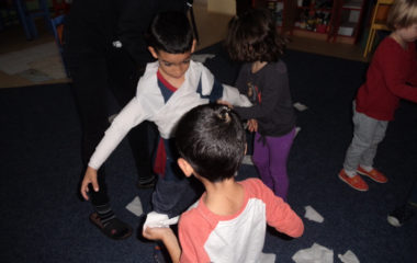 Adventní čas - perníčky 165 380x240