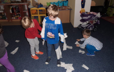 Adventní čas - perníčky 166 380x240