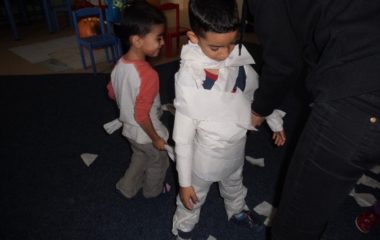 Adventní čas - perníčky 169 380x240