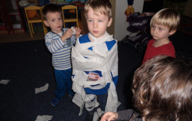 Adventní čas - perníčky 172 380x240