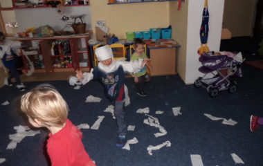 Adventní čas - perníčky 177 380x240