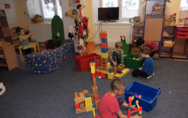 Adventní čas - perníčky 310 380x240