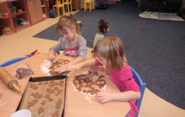 Adventní čas - perníčky 317 380x240