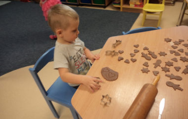 Adventní čas - perníčky 327 380x240