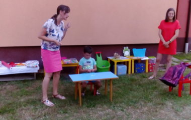 loučení s předškoláčky - DSC 4675 380x240