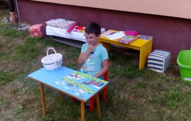 loučení s předškoláčky - DSC 4680 380x240