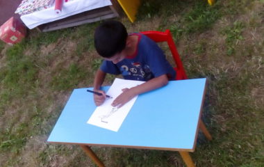 loučení s předškoláčky - DSC 4681 380x240