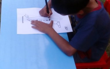 loučení s předškoláčky - DSC 4682 380x240