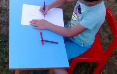 loučení s předškoláčky - DSC 4688 380x240