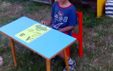 loučení s předškoláčky - DSC 4690 380x240