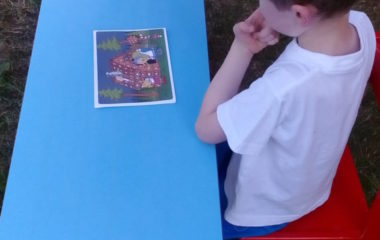 loučení s předškoláčky - DSC 4691 380x240