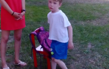 loučení s předškoláčky - DSC 4695 380x240