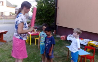 loučení s předškoláčky - DSC 4702 380x240