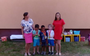 loučení s předškoláčky - DSC 4715 380x240