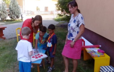 loučení s předškoláčky - DSC 4717 380x240