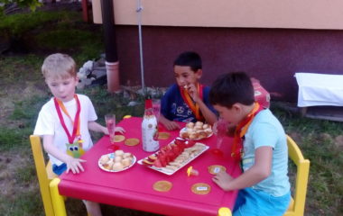 loučení s předškoláčky - DSC 4718 380x240