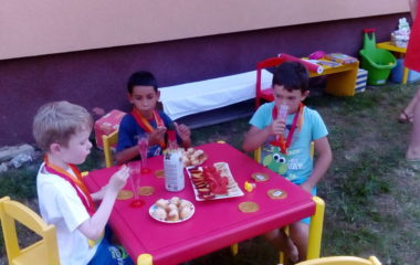 loučení s předškoláčky - DSC 4719 380x240