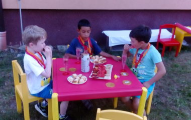 loučení s předškoláčky - DSC 4720 380x240