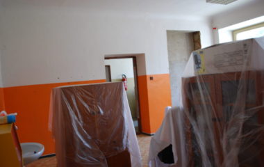 školní rok 2008 - 2009 - MŠ Bohušov před rekonstrukcí 005 380x240