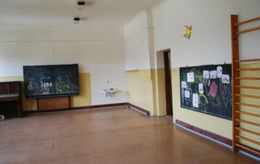 školní rok 2008 - 2009 - MŠ Bohušov před rekonstrukcí 018 380x240
