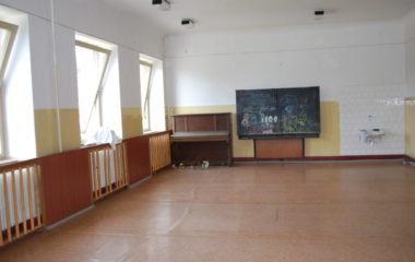 školní rok 2008 - 2009 - MŠ Bohušov před rekonstrukcí 019 380x240