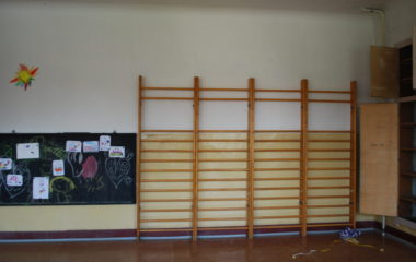 školní rok 2008 - 2009 - MŠ Bohušov před rekonstrukcí 020 380x240