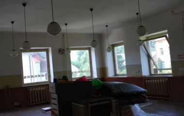 školní rok 2008 - 2009 - MŠ Bohušov před rekonstrukcí 022 380x240