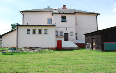 školní rok 2008 - 2009 - MŠ Bohušov před rekonstrukcí 033 380x240