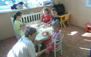 školní rok 2011 - 2012 - dětský den 2012 2 380x240