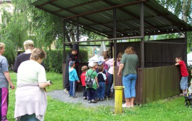 školní rok 2008 - 2009 - rozloučení 2009 Bohušov 001 380x240