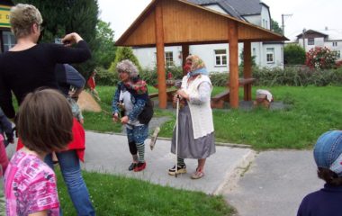 školní rok 2008 - 2009 - rozloučení 2009 Bohušov 004 380x240