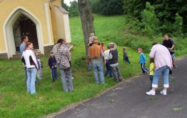 školní rok 2008 - 2009 - rozloučení 2009 Bohušov 018 380x240