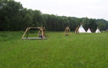 školní rok 2008 - 2009 - rozloučení 2009 Bohušov 030 380x240