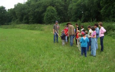 školní rok 2008 - 2009 - rozloučení 2009 Bohušov 031 380x240
