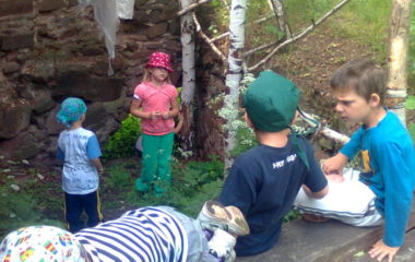 školní rok 2011 - 2012 - vycházka 1 380x240