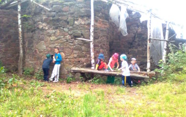 školní rok 2011 - 2012 - vycházka 10 380x240