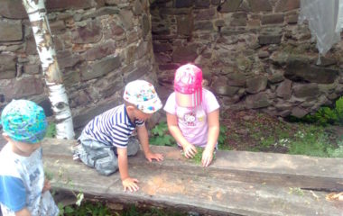 školní rok 2011 - 2012 - vycházka 11 380x240