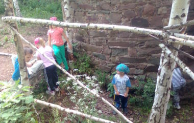 školní rok 2011 - 2012 - vycházka 3 380x240