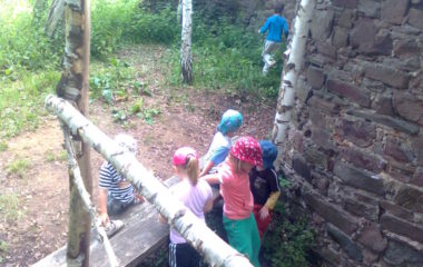 školní rok 2011 - 2012 - vycházka 5 380x240