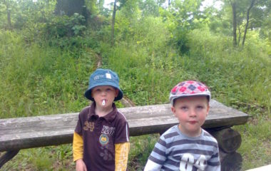 školní rok 2011 - 2012 - vycházka 8 380x240