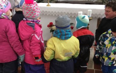 byli jsme se podívat v  kostele - IMG 20190111 WA0051 380x240